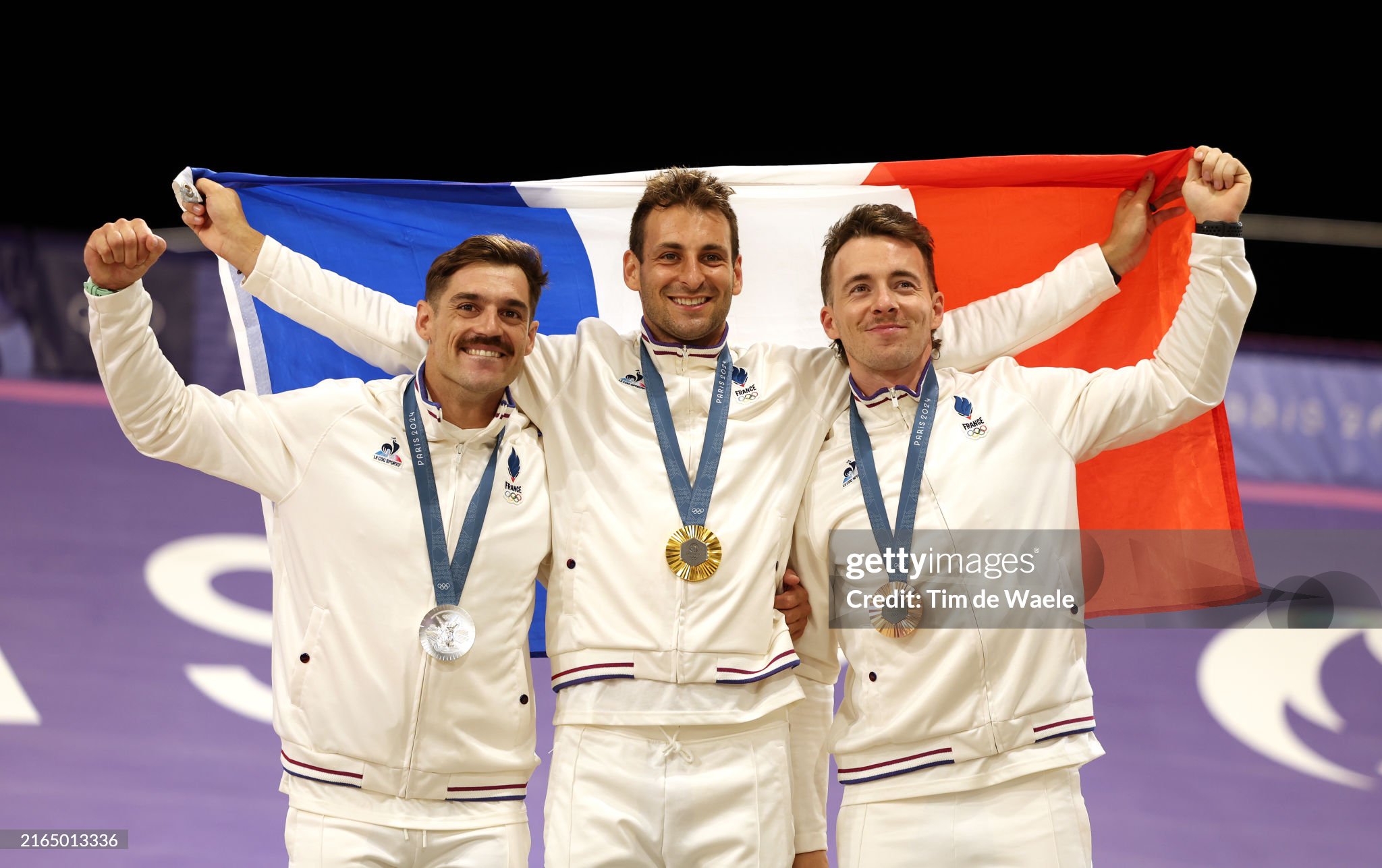 Des JO réussis pour nos français